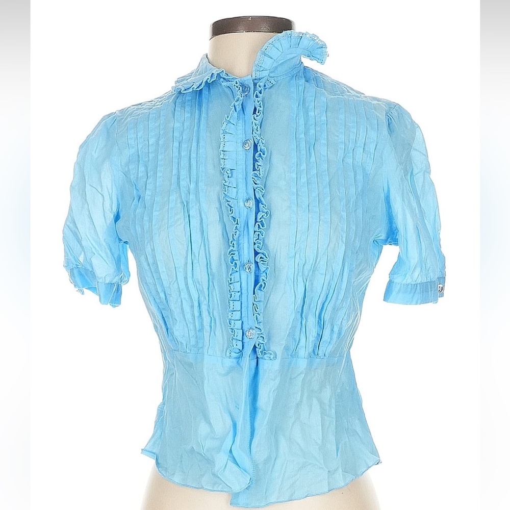 L'école Des Femmes - Blouse 100% Cotton